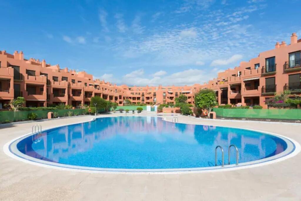 Apartment In La Tejita 2 Bagian luar foto