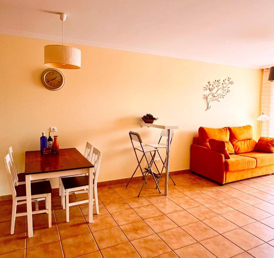 Apartment In La Tejita 2 Bagian luar foto