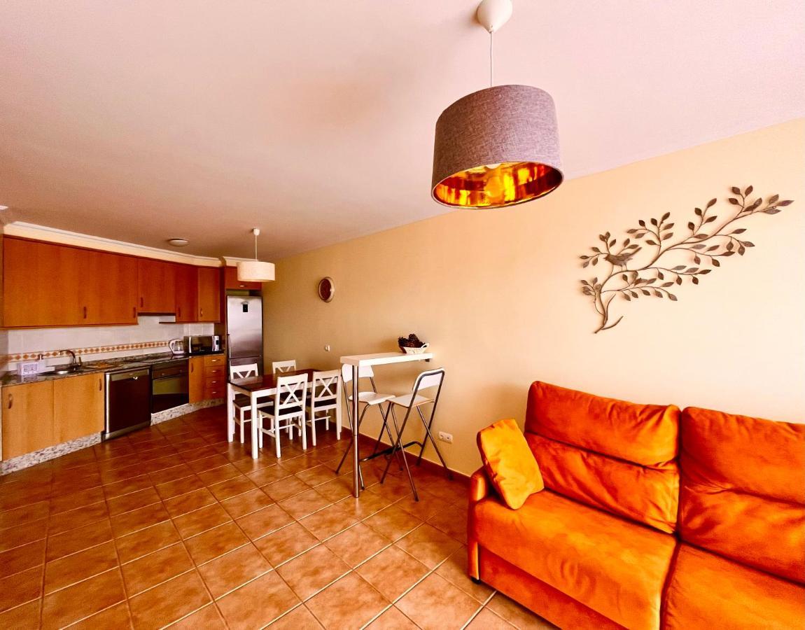 Apartment In La Tejita 2 Bagian luar foto